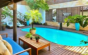 Pousada Maxitalia Beach